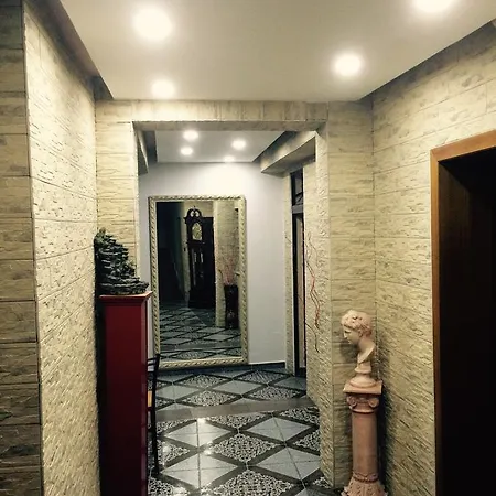 Boston Hotell Tirana