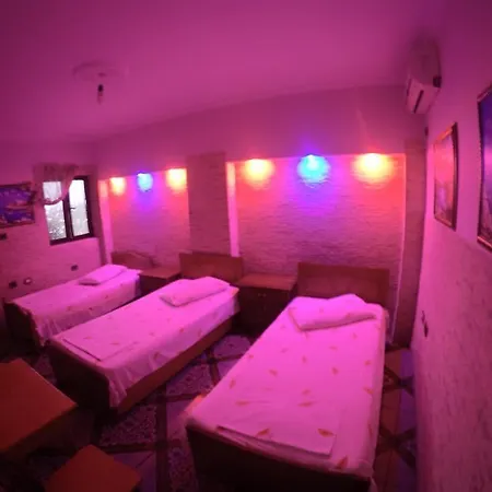 Hotell Boston Tirana