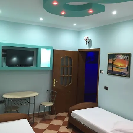 Boston Hotel Tirana